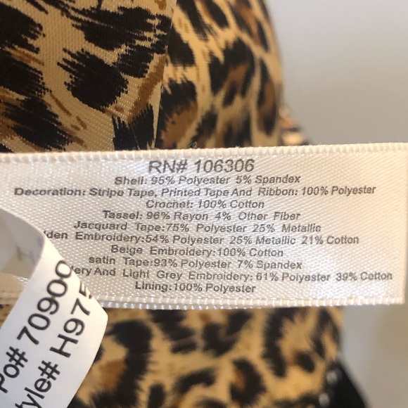 Boston Proper embroidered fringe jacket NWT - Picture 9 of 12